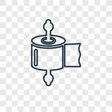 modaya uygun bir tasarım tarzı doku simgesi. saydam arka plan üzerinde izole doku simgesi. doku vektör simgesi basit ve modern düz simgesi web sitesi, mobil, logo, app, UI. doku simge vektör çizim, Eps10.