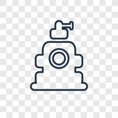 modaya uygun bir tasarım tarzı kamp gaz simgesi. saydam arka plan üzerinde izole kamp gaz simgesi. kamp gaz vektör simgesi basit ve modern düz simgesi web sitesi, mobil, logo, app, UI. kamp gaz simge vektör çizim, Eps10.