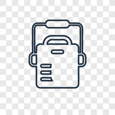 modaya uygun bir tasarım tarzı dondurucu simgesi. Dondurucu simgesi üzerinde şeffaf arka plan izole. Dondurucu vektör simgesi basit ve modern düz simgesi web sitesi, mobil, logo, app, UI. Dondurucu simge vektör çizim, Eps10.