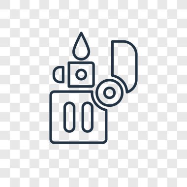 modaya uygun bir tasarım tarzı hafif simgesi. hafif simgesi üzerinde şeffaf arka plan izole. hafif vektör simgesi basit ve modern düz simgesi web sitesi, mobil, logo, app, UI. hafif simge vektör çizim, Eps10.