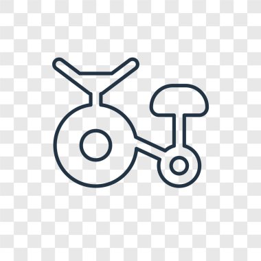 modaya uygun bir tasarım tarzı sektörlerine simgesi. saydam arka plan üzerinde izole sektörlerine simgesi. sektörlerine vektör simgesi basit ve modern düz simgesi web sitesi, mobil, logo, app, UI. sektörlerine simge vektör çizim, Eps10.