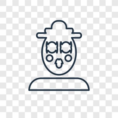 modaya uygun bir tasarım tarzı MIME simgesi. saydam arka plan üzerinde izole MIME simgesi. MIME vektör simgesi basit ve modern düz simgesi web sitesi, mobil, logo, app, UI. MIME simge vektör çizim, Eps10.