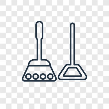 faraş simgesi modaya uygun bir tasarım tarzı cleanin. faraş simgesi üzerinde şeffaf arka plan izole cleanin. vektör simgesi basit ve modern düz simgesi web sitesi, mobil, logo, app, cleanin faraş UI. faraş simge vektör çizim, Eps10 cleanin.