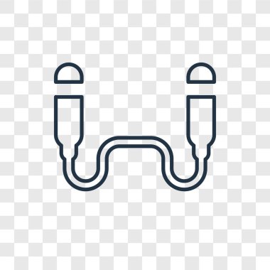 modaya uygun bir tasarım tarzı Diabolo simgesi. saydam arka plan üzerinde izole diabolo simgesi. Diabolo vektör simgesi basit ve modern düz simgesi web sitesi, mobil, logo, app, UI. Diabolo simge vektör çizim, Eps10.