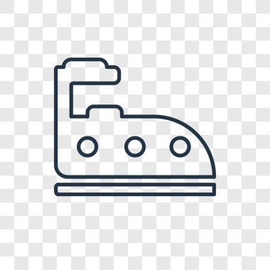 demir simgesi modaya uygun bir tasarım tarzı cleanin. demir üzerinde şeffaf arka plan izole simgesi cleanin. vektör simgesi basit ve modern düz simgesi web sitesi, mobil, logo, app, cleanin demir UI. simge vektör çizim, Eps10 cleanin demir.