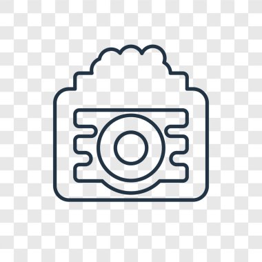 modaya uygun bir tasarım stili simgesini cleanin krem. saydam arka plan üzerinde izole krem cleanin kutsal kişilerin resmi. vektör simgesi basit ve modern düz simgesi web sitesi, mobil, logo, app, cleanin krem Kullanıcı arabirimi. simge vektör çizim, Eps10 cleanin krem.