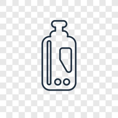 modaya uygun bir tasarım tarzı Cleanin simgesi çamaşır suyu. cleanin simgesi üzerinde şeffaf arka plan izole çamaşır suyu. Cleanin vektör simgesi basit çamaşır suyu ve modern düz UI uygulaması, web sitesi, mobil, logo, sembol. simge vektör çizim, Eps10 cleanin çamaşır suyu.