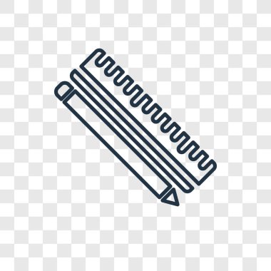 modaya uygun bir tasarım tarzı çizim simgesi. saydam arka plan üzerinde izole çizim simgesini tıklatın. vektör simgesi basit ve modern düz simgesi web sitesi, mobil, logo, app, çizim UI. çizim simge vektör çizim, Eps10.