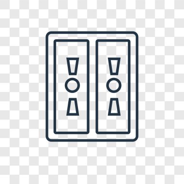 gaz boru simgesi modaya uygun bir tasarım tarzı. saydam arka plan üzerinde izole gaz boru simgesi. gaz boru vektör simgesi basit ve modern düz simgesi web sitesi, mobil, logo, app, UI. gaz boru simge vektör çizim, Eps10.