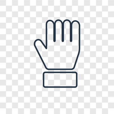 simge modaya uygun bir tasarım tarzı tutun. saydam arka plan üzerinde izole simgesi tutun. vektör simgesi basit ve modern düz simgesi web sitesi, mobil, logo, app, tutun UI. simge vektör çizim, Eps10 tutun.