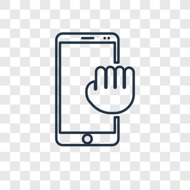 simge modaya uygun bir tasarım tarzı tutun. saydam arka plan üzerinde izole simgesi tutun. vektör simgesi basit ve modern düz simgesi web sitesi, mobil, logo, app, tutun UI. simge vektör çizim, Eps10 tutun.