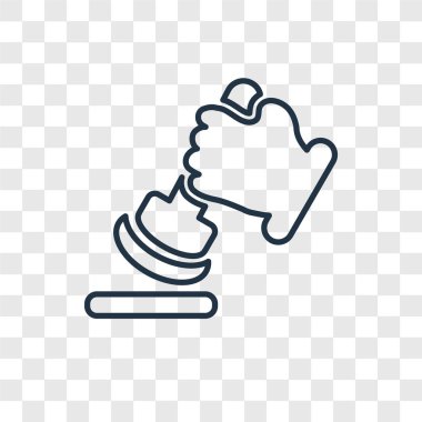 modaya uygun bir tasarım tarzı damga simgesi. saydam arka plan üzerinde izole damga simgesi. pul vektör simgesi basit ve modern düz simgesi web sitesi, mobil, logo, app, UI. Damga simge vektör çizim, Eps10.