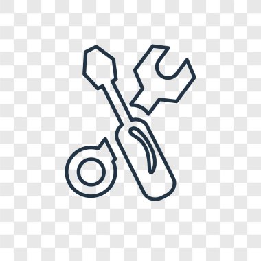 modaya uygun bir tasarım stili simgesini düzenleyin. saydam arka plan üzerinde izole simgesi düzenleyin. vektör simgesi basit ve modern düz simgesi web sitesi, mobil, logo, app, düzenleme UI. simge vektör çizim, Eps10 Düzenle.