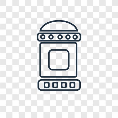 modaya uygun bir tasarım tarzı tarayıcı simgesi. Tarayıcı simgesi üzerinde şeffaf arka plan izole. tarayıcı vektör simgesi basit ve modern düz simgesi web sitesi, mobil, logo, app, UI. tarayıcı simge vektör çizim, Eps10.