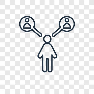 Ağ simgesini modaya uygun bir tasarım tarzı. Ağ simgesini şeffaf arka plan üzerinde izole. Ağ vektör simgesi basit ve modern düz simgesi web sitesi, mobil, logo, app, UI. ağ simge vektör çizim, Eps10.