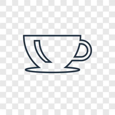 modaya uygun bir tasarım tarzı Kupası simgesi. saydam arka plan üzerinde izole Kupası simgesi. Kupası vektör simgesi basit ve modern düz simgesi web sitesi, mobil, logo, app, UI. simge vektör çizim, Eps10 Kupası.