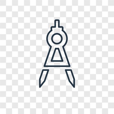 Pusula simgesini modaya uygun bir tasarım tarzı ile çizin. Pusula simgesini şeffaf arka plan üzerinde izole ile çizin. Pusula vektör simgesi basit ve modern düz simgesi olan web sitesi, mobil, logo, app, UI çizmek.