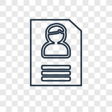 Uygulama formu simgesi modaya uygun bir tasarım tarzı. Uygulama formu simgesi üzerinde şeffaf arka plan izole. Uygulama formu vektör simgesi basit ve modern düz simgesi web sitesi, mobil, logo, app, UI. Uygulama form simge vektör çizim, Eps10.