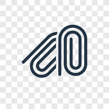 Ek simgesini modaya uygun bir tasarım tarzı. Ek simgesini şeffaf arka plan üzerinde izole. ek vektör simgesi basit ve modern düz simgesi web sitesi, mobil, logo, app, UI. ek simge vektör çizim, Eps10.