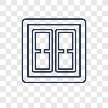 modaya uygun bir tasarım tarzı anahtar simgesi. saydam arka plan üzerinde izole simgesini geçin. vektör simgesi basit ve modern düz simgesi web sitesi, mobil, logo, app, geçiş UI. simge vektör çizim, Eps10 geçiş.