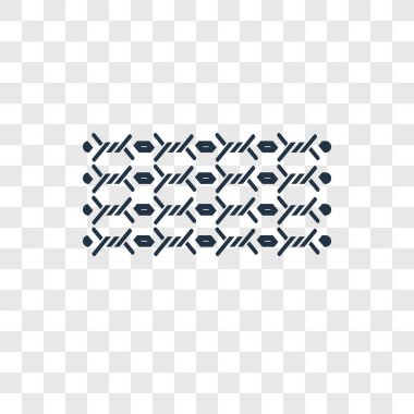 modaya uygun bir tasarım tarzı tel simgesi. saydam arka plan üzerinde izole tel simgesi. tel vektör simgesi basit ve modern düz simgesi web sitesi, mobil, logo, app, UI. Tel simge vektör çizim, Eps10.