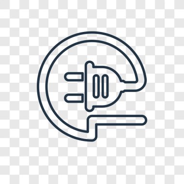 modaya uygun bir tasarım tarzı tel simgesi. saydam arka plan üzerinde izole tel simgesi. tel vektör simgesi basit ve modern düz simgesi web sitesi, mobil, logo, app, UI. Tel simge vektör çizim, Eps10.