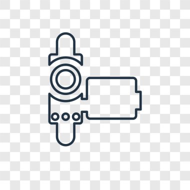 modaya uygun bir tasarım tarzı kullanışlı cam kutsal kişilerin resmi. saydam arka plan üzerinde izole kullanışlı cam simgesi. kullanışlı cam vektör simgesi basit ve modern düz simgesi web sitesi, mobil, logo, app, UI. kullanışlı cam simge vektör çizim, Eps10.