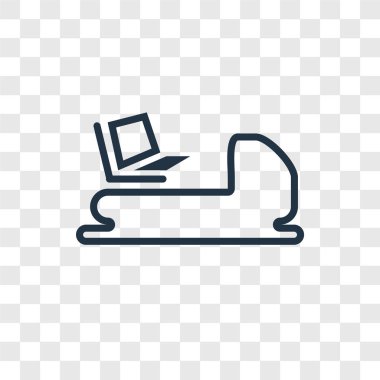 modaya uygun bir tasarım tarzı pedallı bot simgesi. pedallı bot simgesi üzerinde şeffaf arka plan izole. pedallı bot vektör simgesi basit ve modern düz simgesi web sitesi, mobil, logo, app, UI. pedallı bot simge vektör çizim, Eps10.