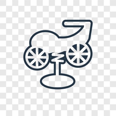 modaya uygun bir tasarım tarzı çocukluk simgesi. çocukluk simgesi üzerinde şeffaf arka plan izole. çocukluk vektör simgesi basit ve modern düz simgesi web sitesi, mobil, logo, app, UI. çocukluk simge vektör çizim, Eps10.