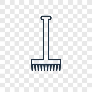 modaya uygun bir tasarım tarzı komisyon simgesi. Komisyon simgesi üzerinde şeffaf arka plan izole. Komisyon vektör simgesi basit ve modern düz simgesi web sitesi, mobil, logo, app, UI. Komisyon simge vektör çizim, Eps10.