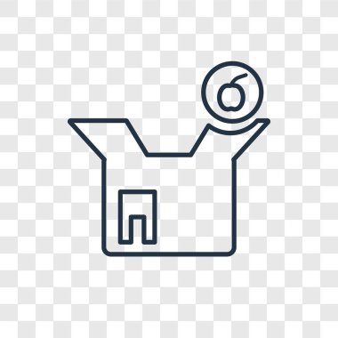 simge modaya uygun bir tasarım tarzında götürün. saydam arka plan üzerinde izole simgesi götürün. vektör simgesi basit götürün ve modern düz UI uygulaması, web sitesi, mobil, logo, sembol. simge vektör çizim, Eps10 götürün.