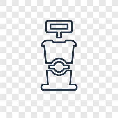 modaya uygun bir tasarım tarzı Kupası simgesi. saydam arka plan üzerinde izole Kupası simgesi. Kupası vektör simgesi basit ve modern düz simgesi web sitesi, mobil, logo, app, UI. simge vektör çizim, Eps10 Kupası.