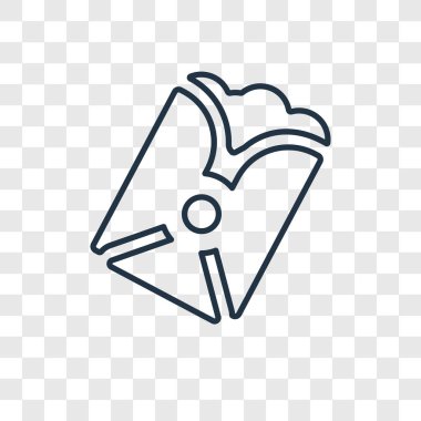 modaya uygun bir tasarım tarzı börek simgesi. saydam arka plan üzerinde izole börek simgesi. börek vektör simgesi basit ve modern düz simgesi web sitesi, mobil, logo, app, UI. börek simge vektör çizim, Eps10.