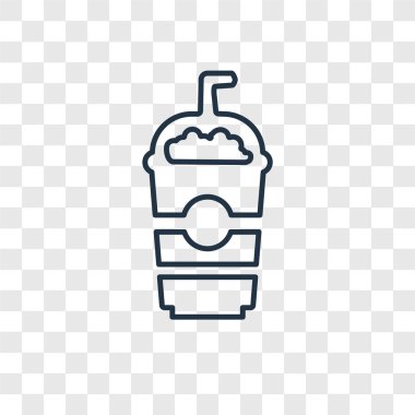 modaya uygun bir tasarım tarzı frappe simgesi. saydam arka plan üzerinde izole frappe simgesi. frappe vektör simgesi basit ve modern düz simgesi web sitesi, mobil, logo, app, UI. frappe simge vektör çizim, Eps10.