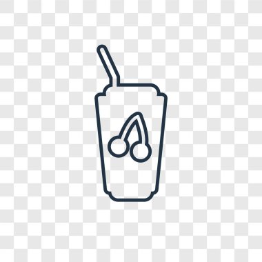 modaya uygun bir tasarım tarzı suyu simgesi. saydam arka plan üzerinde izole meyve suyu simgesi. suyu vektör simgesi basit ve modern düz simgesi web sitesi, mobil, logo, app, UI. suyu simge vektör çizim, Eps10.