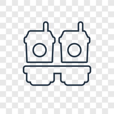 simge modaya uygun bir tasarım tarzında iç. simgesi üzerinde şeffaf arka plan izole iç. içki vektör simgesi basit ve modern düz simgesi web sitesi, mobil, logo, app, UI. simge vektör çizim, Eps10 iç.