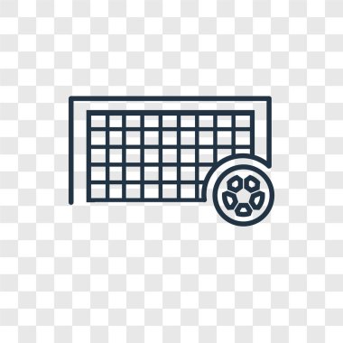 hedef simgesi modaya uygun bir tasarım tarzı. hedef simgesi üzerinde şeffaf arka plan izole. hedef vektör simgesi basit ve modern düz simgesi web sitesi, mobil, logo, app, UI. Amaç simge vektör çizim, Eps10.