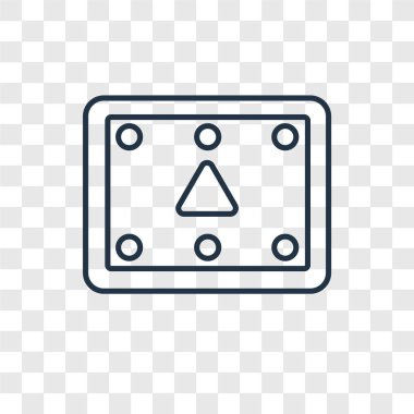 modaya uygun bir tasarım tarzı bilardo simgesi. Bilardo simgesi üzerinde şeffaf arka plan izole. Bilardo vektör simgesi basit ve modern düz simgesi web sitesi, mobil, logo, app, UI. Bilardo simge vektör çizim, Eps10.