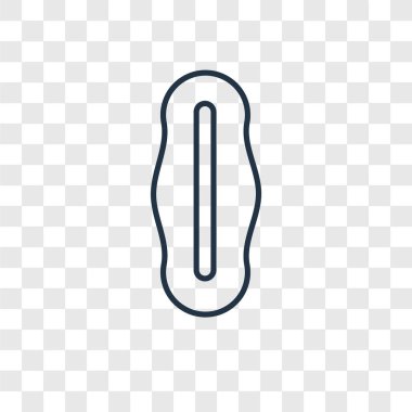 modaya uygun bir tasarım tarzı snowboard simgesi. snowboard simgesi üzerinde şeffaf arka plan izole. snowboard vektör simgesi basit ve modern düz simgesi web sitesi, mobil, logo, app, UI. snowboard simge vektör çizim, Eps10.