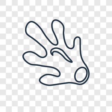 zencefil simgesi modaya uygun bir tasarım tarzı. zencefil simgesi üzerinde şeffaf arka plan izole. zencefil vektör simgesi basit ve modern düz simgesi web sitesi, mobil, logo, app, UI. zencefil simge vektör çizim, Eps10.