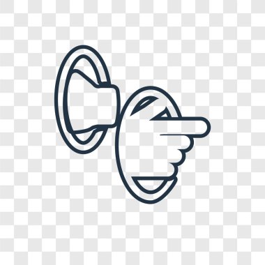 modaya uygun bir tasarım tarzı ışınlama simgesi. ışınlanma simgesi üzerinde şeffaf arka plan izole. ışınlanma vektör simgesi basit ve modern düz simgesi web sitesi, mobil, logo, app, UI. ışınlanma simge vektör çizim, Eps10.