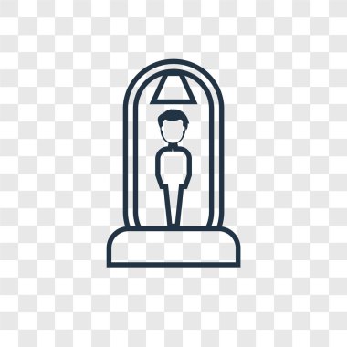 modaya uygun bir tasarım stili simgesini klonlama. saydam arka plan üzerinde izole simgesi klonlama. vektör simgesi basit ve modern düz simgesi web sitesi, mobil, logo, app, klonlama UI. simge vektör çizim, Eps10 klonlama.