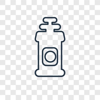 modaya uygun bir tasarım tarzı biber simgesi. saydam arka plan üzerinde izole biber simgesi. biber vektör simgesi basit ve modern düz simgesi web sitesi, mobil, logo, app, UI. simge vektör çizim, Eps10 biber.