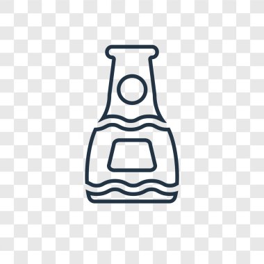 modaya uygun bir tasarım tarzı sos simgesi. saydam arka plan üzerinde izole sos simgesi. sos vektör simgesi basit ve modern düz simgesi web sitesi, mobil, logo, app, UI. simge vektör çizim, Eps10 sos.