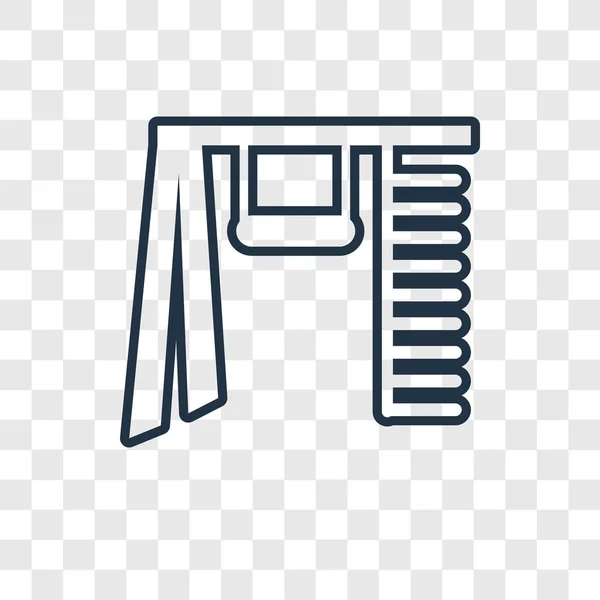 Jeugd Pictogram Trendy Stijl Jeugd Pictogram Geïsoleerd Transparante Achtergrond Jeugd — Stockvector