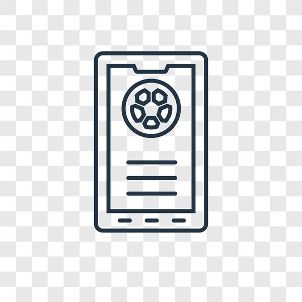 Иконка Телефона Стиле Модного Дизайна Иконка Телефона Изолирована Прозрачном Фоне — стоковый вектор