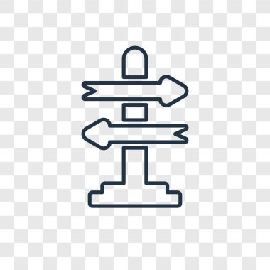 modaya uygun bir tasarım tarzı karar verme simgesi. karar verme simgesi üzerinde şeffaf arka plan izole. karar verme vektör simgesi basit ve modern düz simgesi web sitesi, mobil, logo, app, UI. karar verme simge vektör çizim, Eps10.