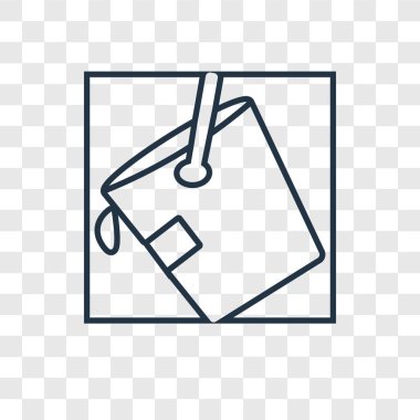 modaya uygun bir tasarım tarzı Kovası simgesi. saydam arka plan üzerinde izole kova simgesi. kova vektör simgesi basit ve modern düz simgesi web sitesi, mobil, logo, app, UI. kova simge vektör çizim, Eps10.