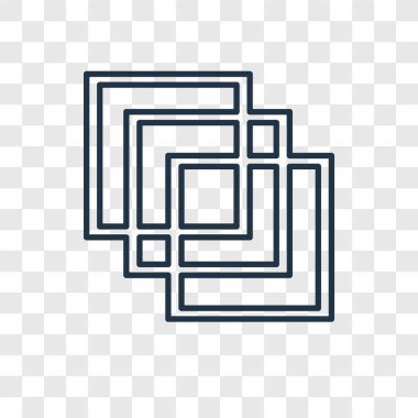 modaya uygun bir tasarım tarzı ölçek simgesi. ölçek simgesi üzerinde şeffaf arka plan izole. ölçek vektör simgesi basit ve modern düz simgesi web sitesi, mobil, logo, app, UI. ölçek simge vektör çizim, Eps10.