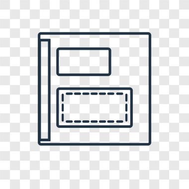 sola hizalama simgesinde modaya uygun bir tasarım tarzı. Sola Hizalama simgesi üzerinde şeffaf arka plan izole. hizalama vektör simgesi basit ve modern düz sembolü için web sitesi, mobil, logo, app, yaptı UI. sola hizalama simge vektör çizim, Eps10.